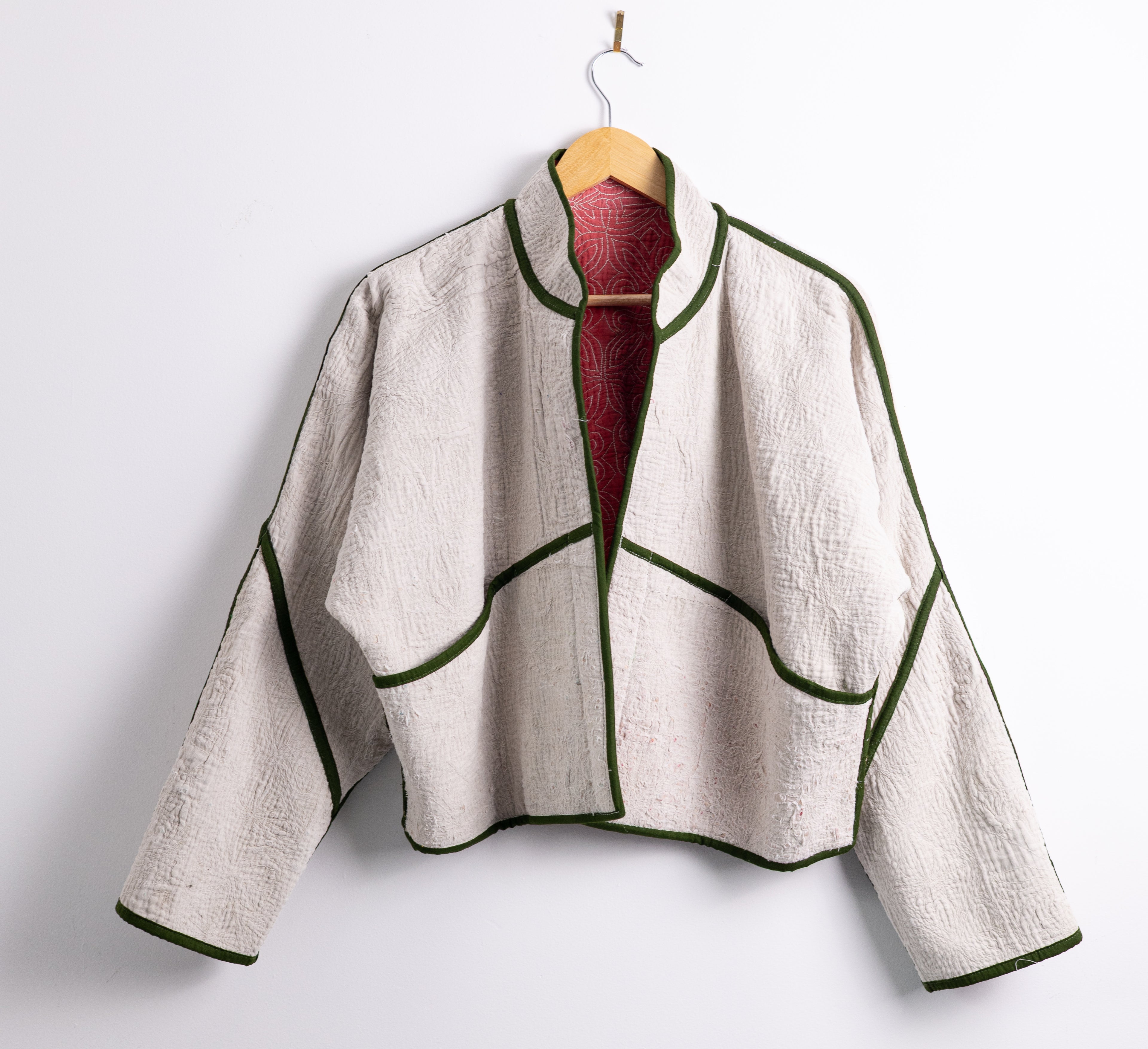 Mira Cropped Jacket AJ38