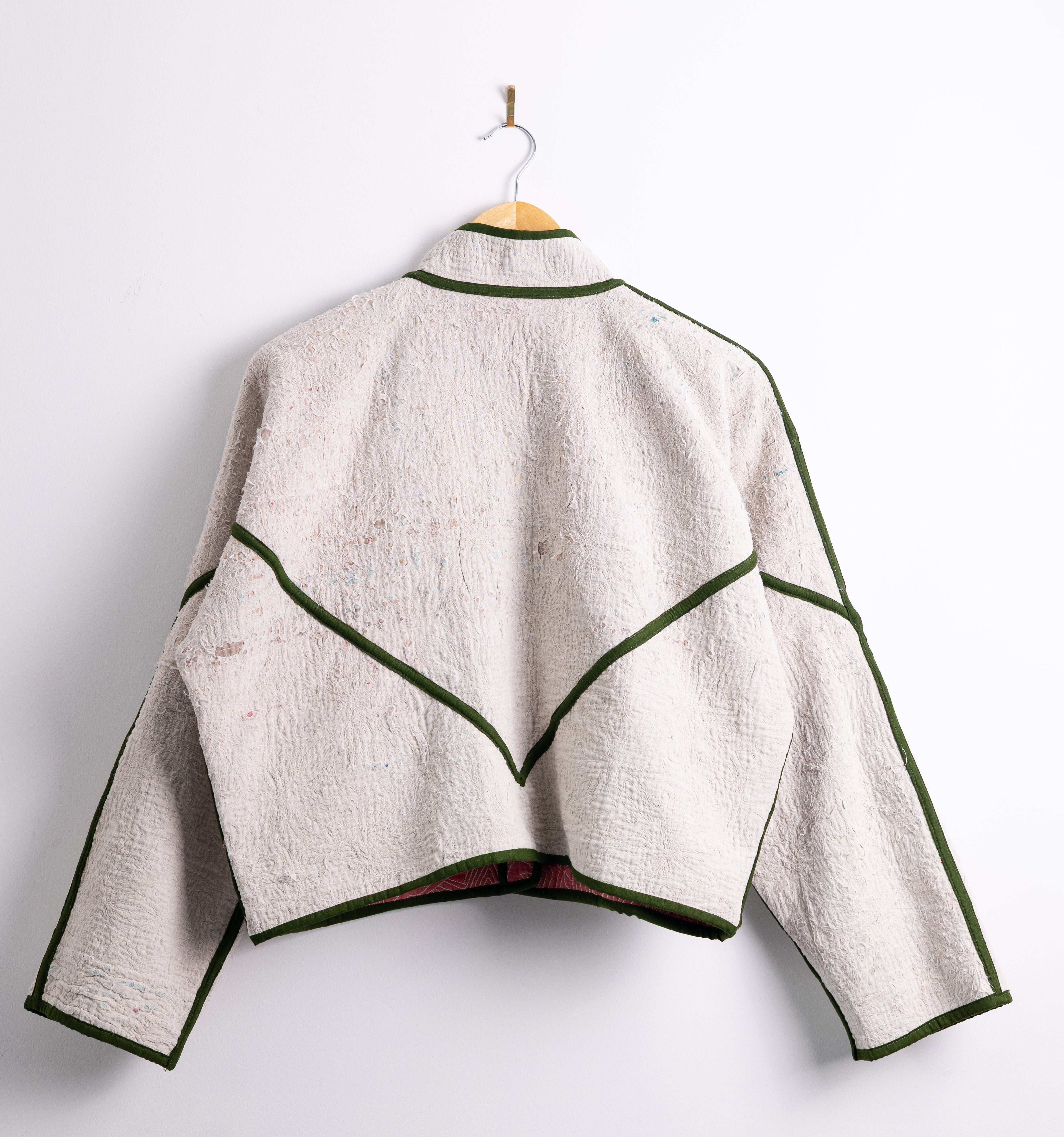 Mira Cropped Jacket AJ38