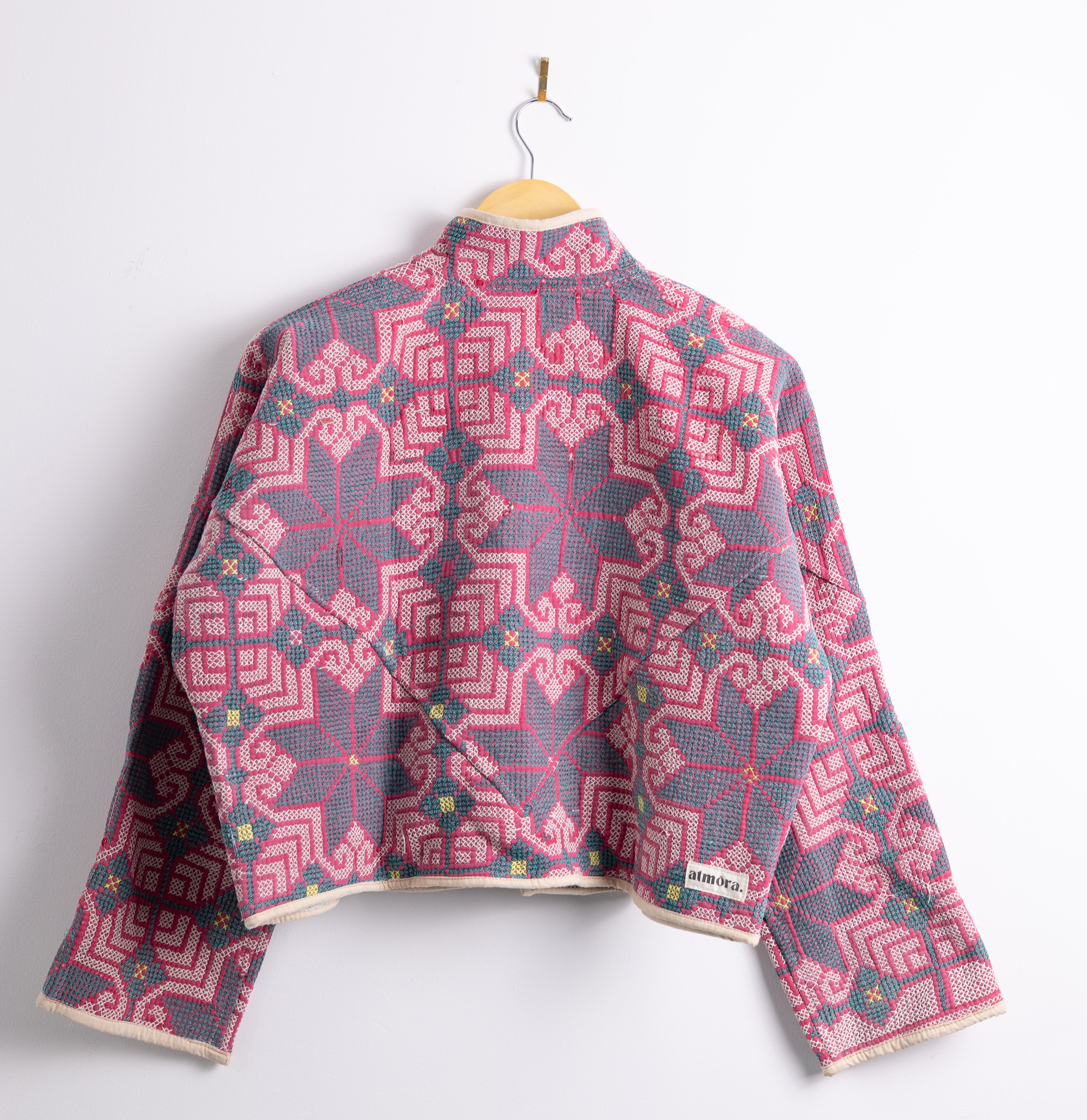 Mira Cropped Jacket AJ39