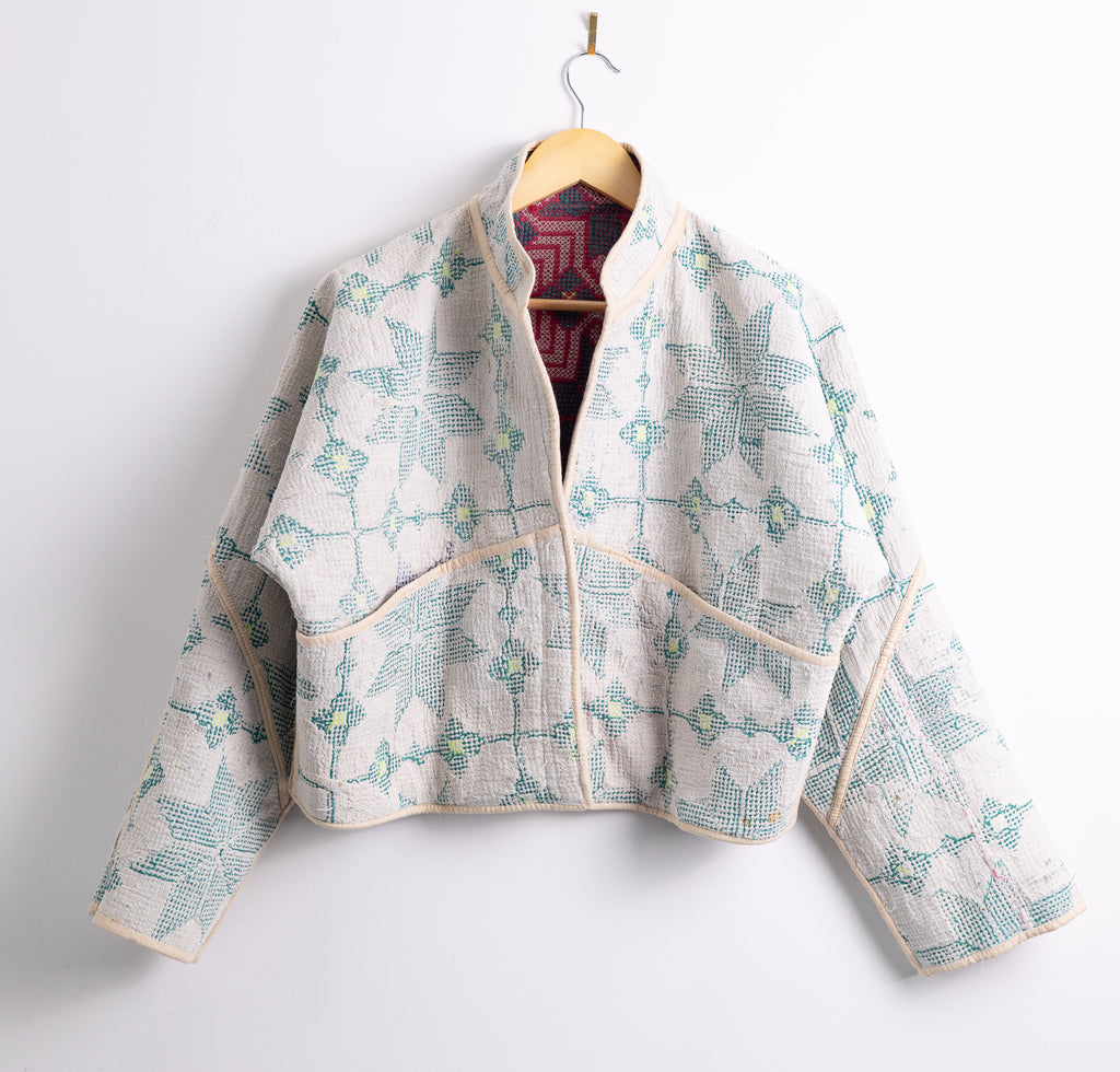 Mira Cropped Jacket AJ39
