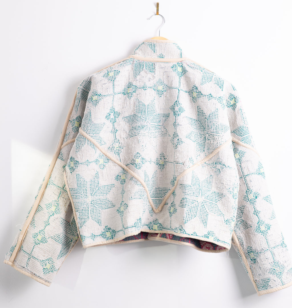 Mira Cropped Jacket AJ39