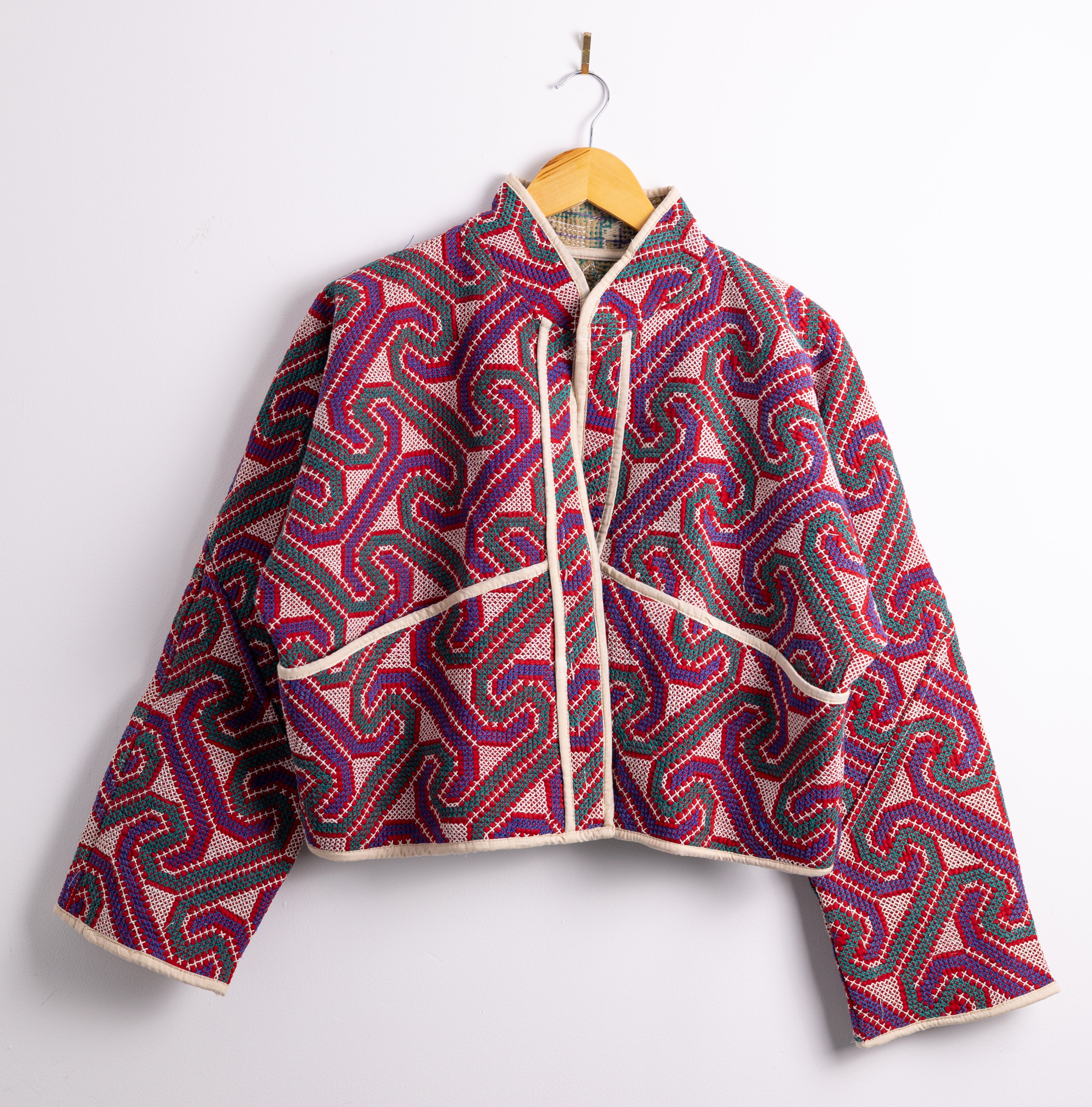 Mira Cropped Jacket AJ41