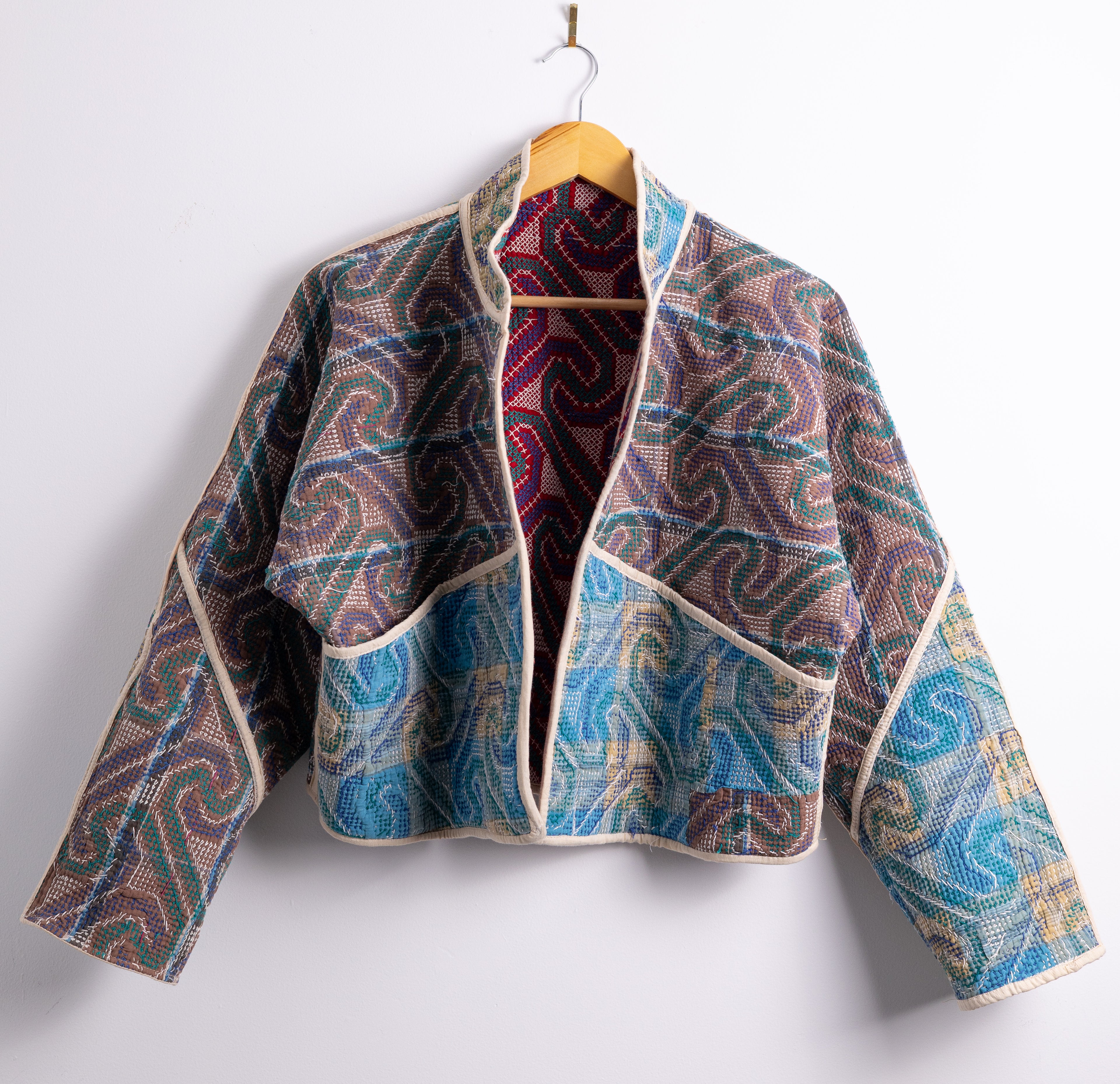 Mira Cropped Jacket AJ41