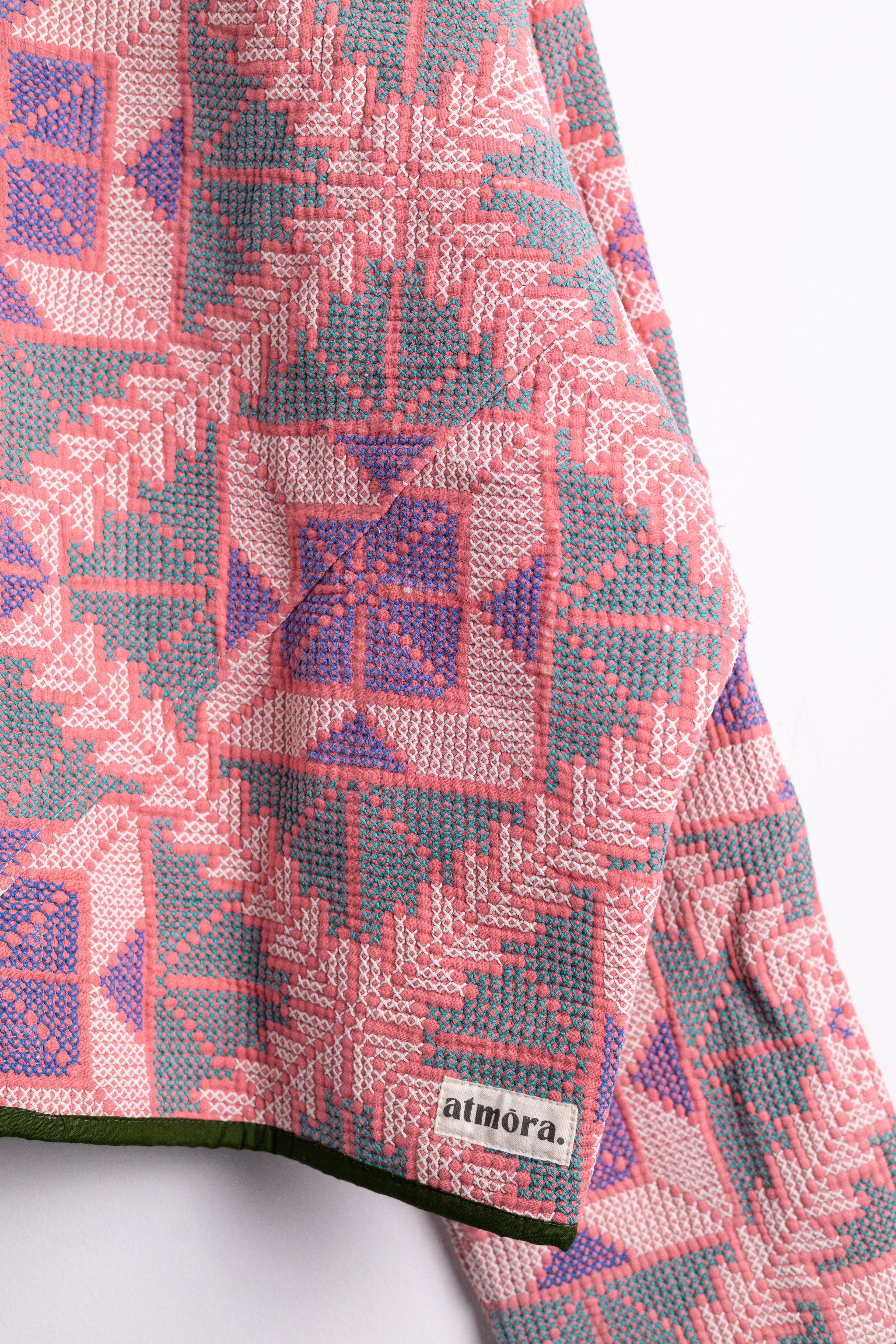 Mira Cropped Jacket AJ42
