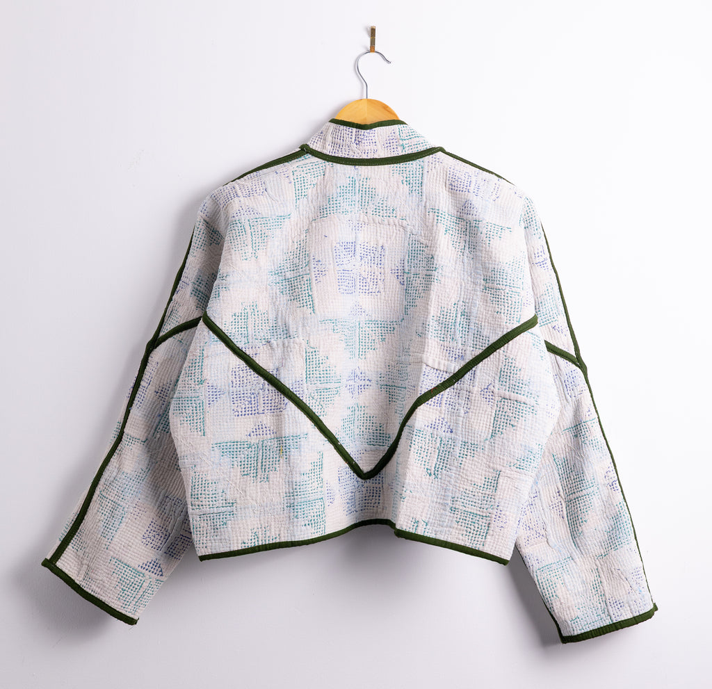 Mira Cropped Jacket AJ42