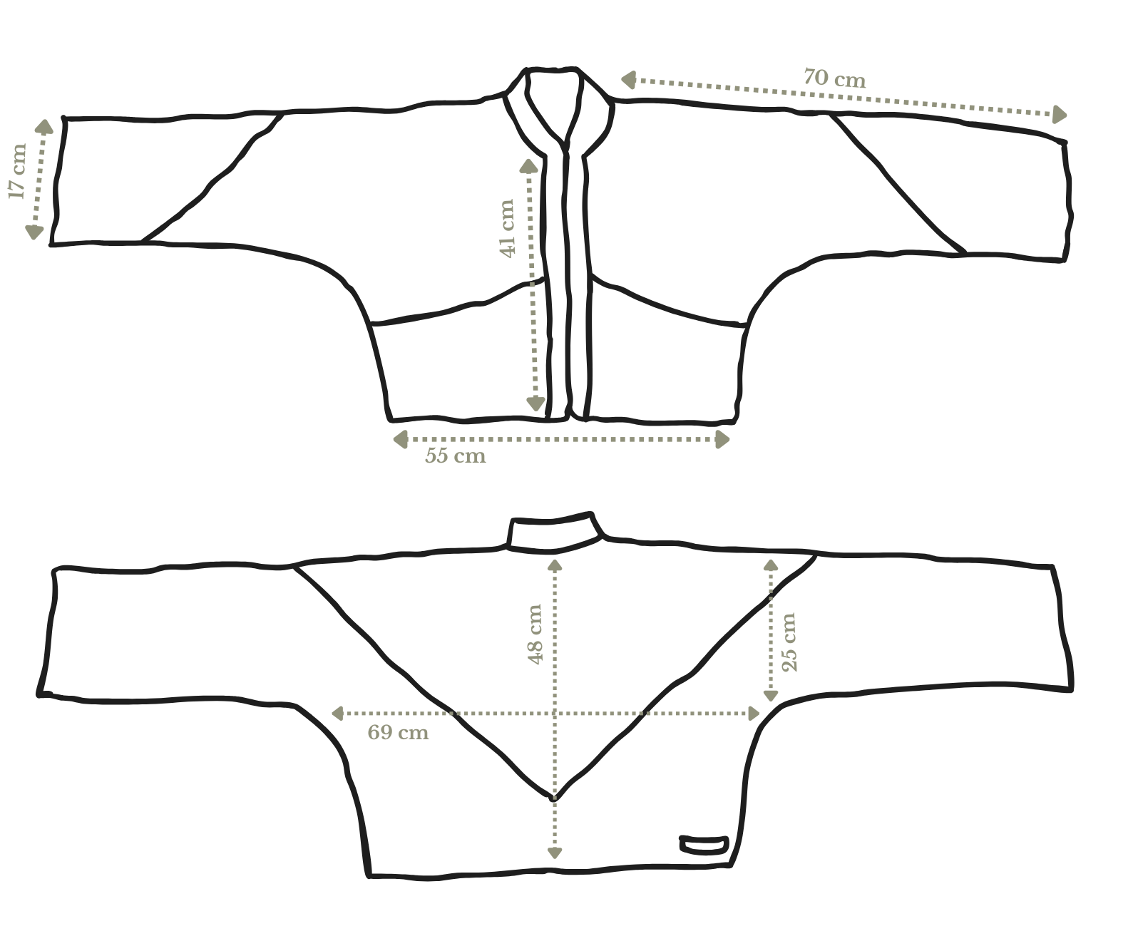 Mira Cropped Jacket AJ43
